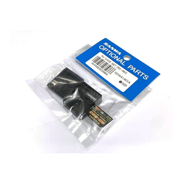 Replacement RECEIVER CASE for Sanwa RX-493107A41401A
