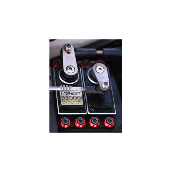  Servo Grommet (8) Highest RC RSRC