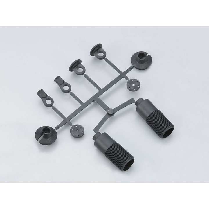 PIECES PLASTIQUE POUR IF232 (KIT) Kyosho IF232-01 - RSRC