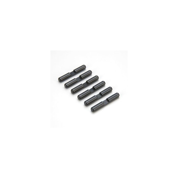 AXES DE SATELLITES (6) INFERNO/V-ONE (BS107) Kyosho 97001 - RSRC