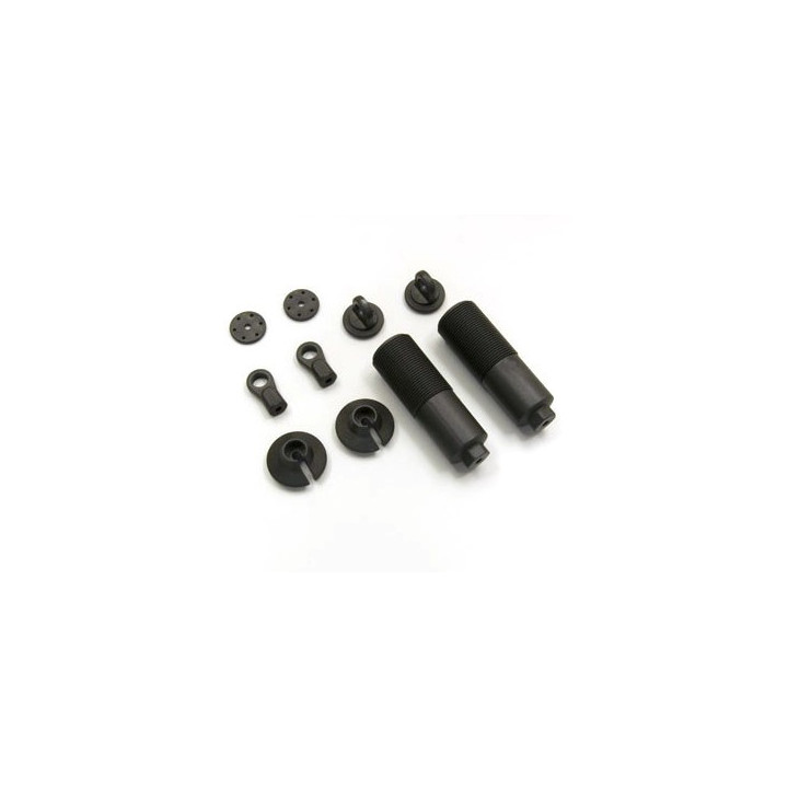 PIECES PLASTIQUE POUR MT113B (KIT) Kyosho MT113-01 - RSRC