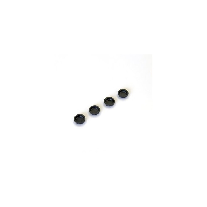 MEMBRANES D\'AMORTISSEUR (4) INFERNO NEO Kyosho IF232-02 - RSRC