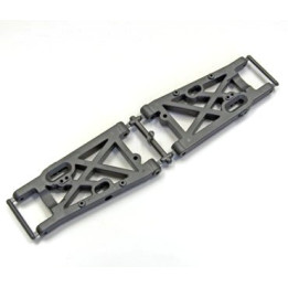 TRIANGLES INFERIEURS ARRIERE (2) INFERNO NEO RACE Kyosho IF234B - RSRC
