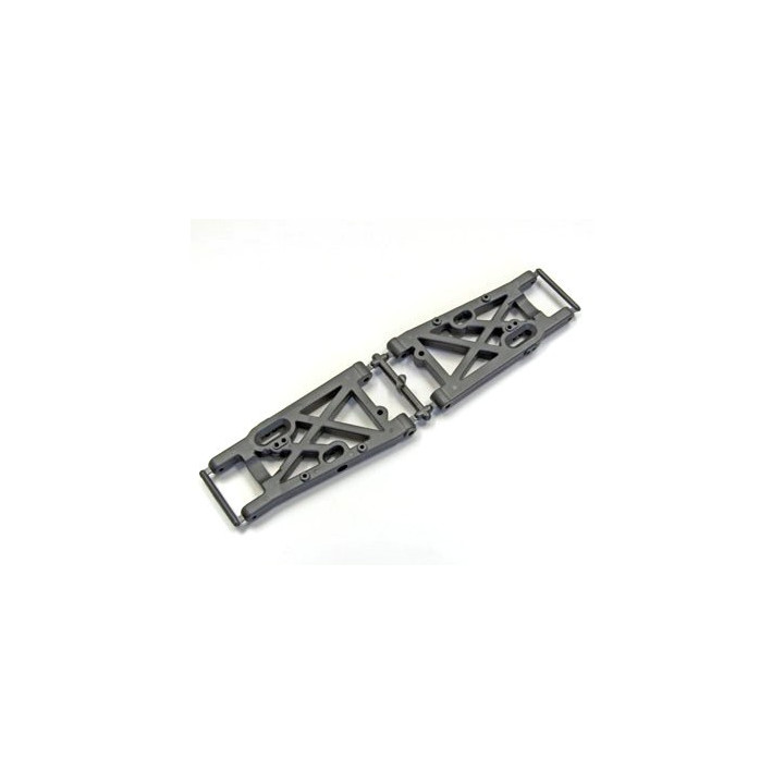 LOWER REAR SUSPENSION ARMS INFERNO NEO RACE (2)