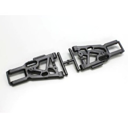 LOWER FRONT SUSPENSION ARMS INFERNO NEO (2)
