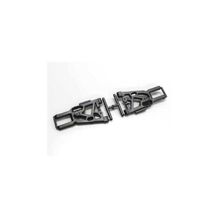 LOWER FRONT SUSPENSION ARMS INFERNO NEO (2)