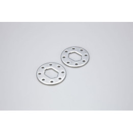 DISQUE DE FREIN MP7.5 / FW05T / DBX Kyosho IF133 - RSRC