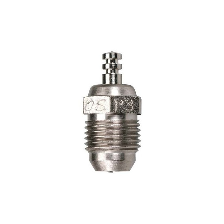 OS P3 Glow plug Ultra hot