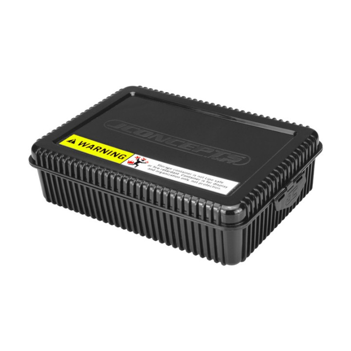 Boite de rangement batteries Shorty Jconcepts 2496-2