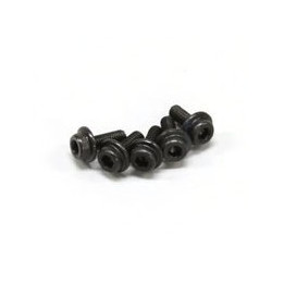 1-S23008F VIS METAL M3X8 (5) BTR EPAULEE Kyosho RSRC