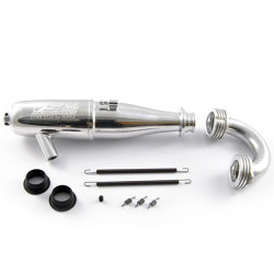 VS Racing EFRA 2135 exhaust pipe with 50mm header VS302135L50