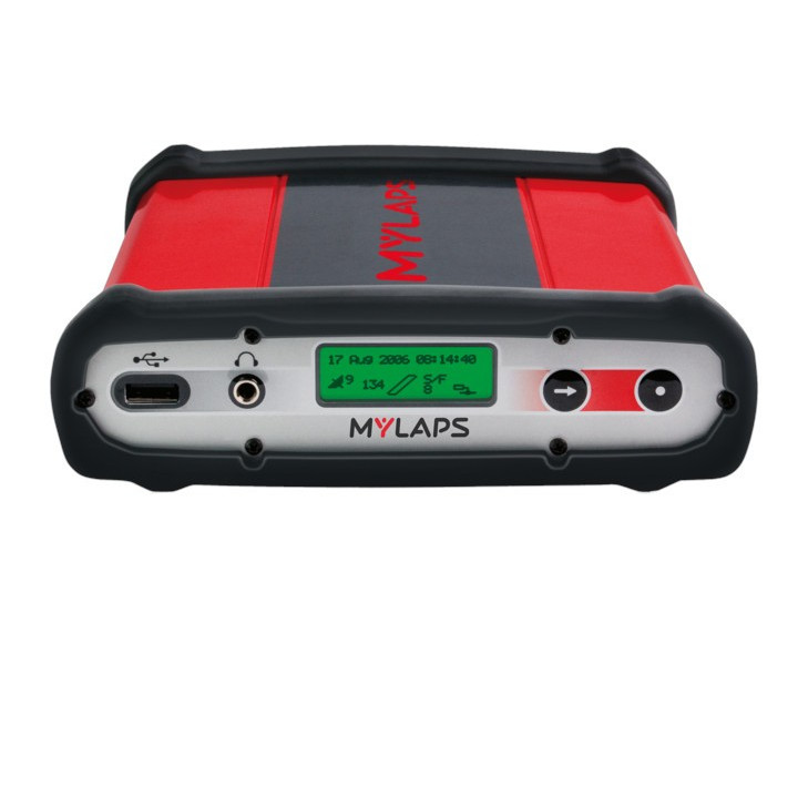 Décodeur pour comptage Mylaps