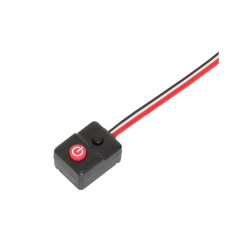 Electronic power switch for Hobbywing ESC Speedo XR8-Max8 HW30850005
