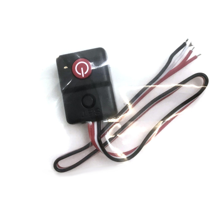 Electronic power switch for Hobbywing ESC Speedo XR8-Max8 HW30850005 solder