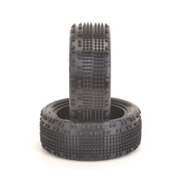 Pneus Cactus Fusion 2 4X4 avant silver U6897 Schumacher astro humide