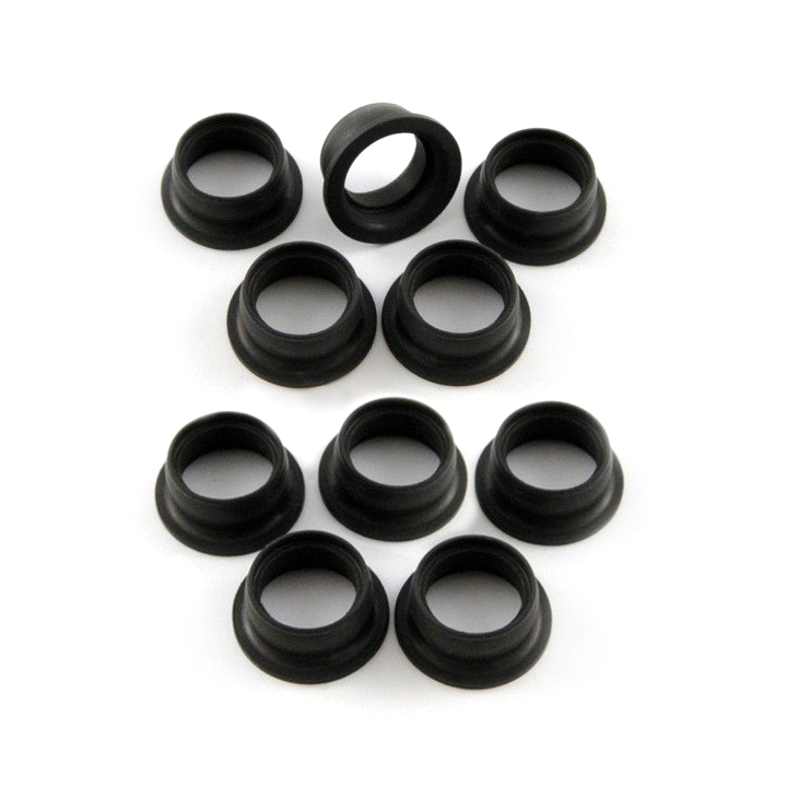 Joints d\'échappement noirs pour moteurs OS (10) VS Racing Engines Rody Roem VS99018 - RSRC
