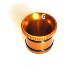 Venturi 6mm (orange) pour moteurs OS VS Rody VS Racing Engin