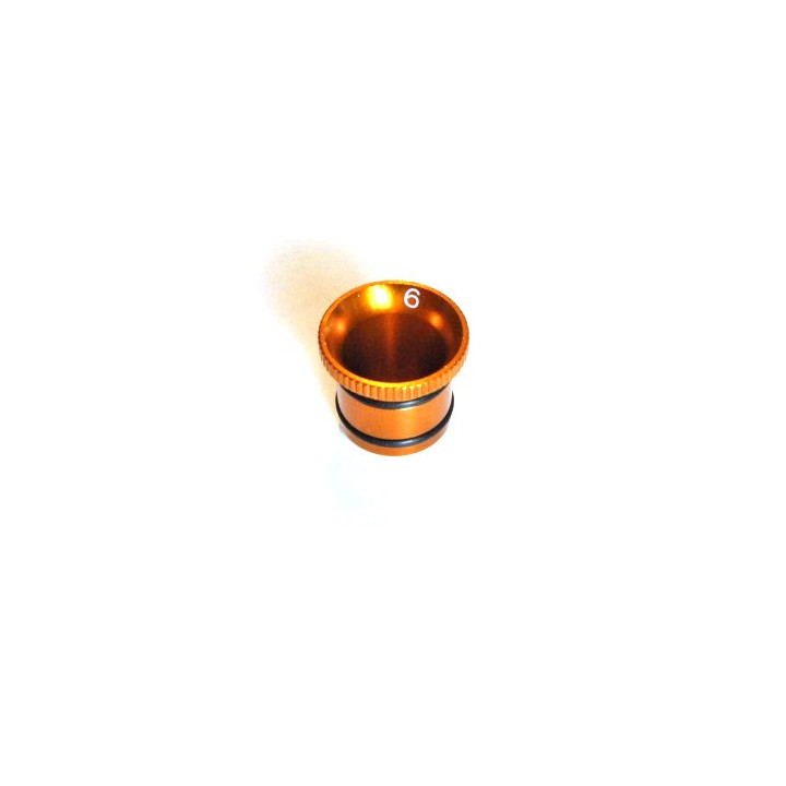 Venturi 6mm (orange) pour moteurs OS VS Rody VS Racing Engin