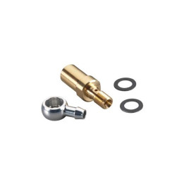 NEEDLE HOLDER (21M) 21XZ-R VS Racing Engines Rody Roem OS220