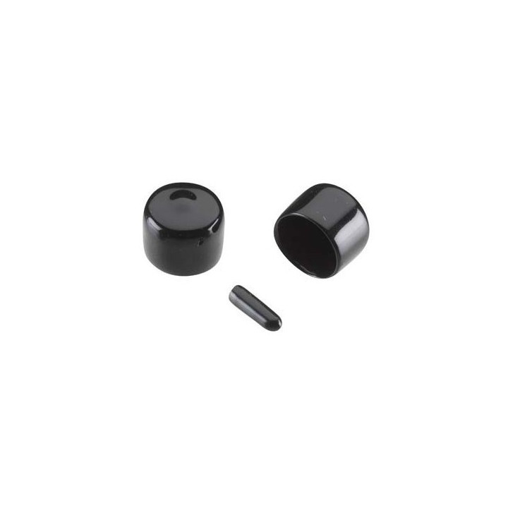 Bouchons de protection pour moteurs nitro VS Racing Engines 