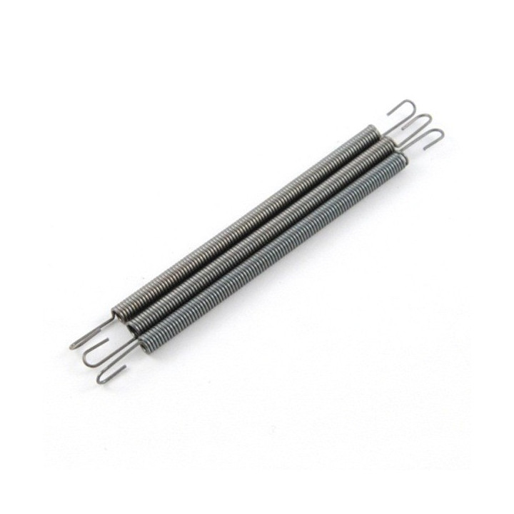 Ressorts d'échappement longs 70mm (3) VS Racing Engines Rody
