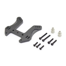 Front carbon shock tower for MP10 TKI2 IFW631