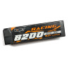 Konect Lipo 6200mah 15.2V 130C 4S pack Low Profile (LCG) slim