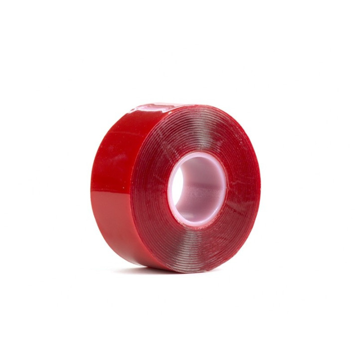 Clear Double sided Servo tape 3m