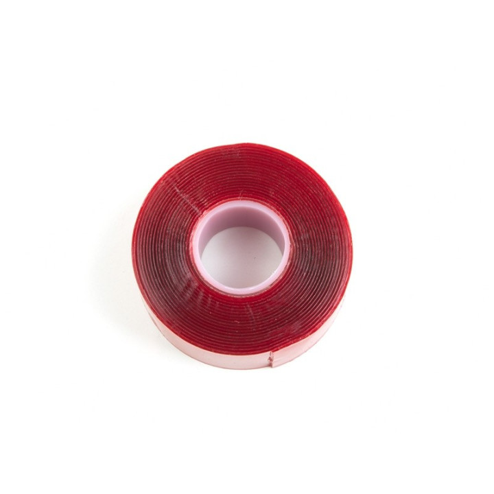 Clear Double sided Servo tape 3m long
