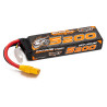 Konect Lipo Battery 5200mah 11.1V 60C 3S XT90 for bashing RC Cars