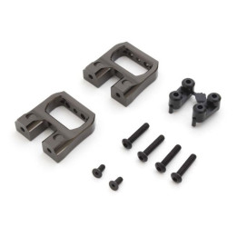 Aluminium servo mount for Kyosho Inferno MP10e IFW505