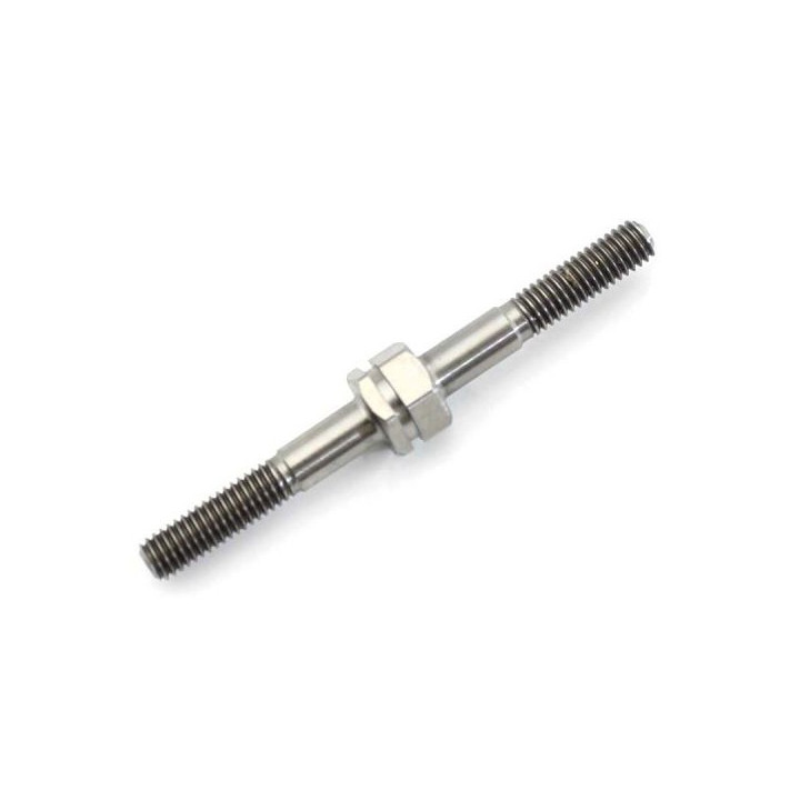BIELLETTE TITANE 3X36MM SERVO DIRECTION MP10/MP9 TBT0336