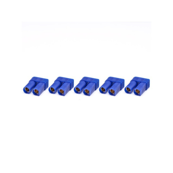 EC5 connector female (5 pieces) KN-130320-5F