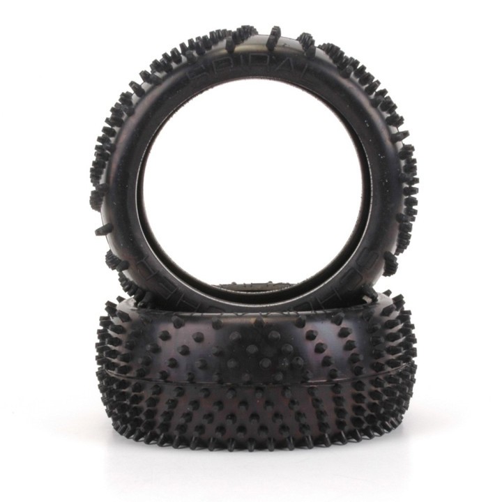 Pneus Schumacher Spiral 1/8 Jaune U6721