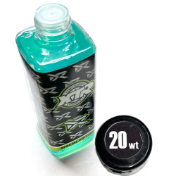 XTR 100% pure silicone shock oil 20 WT 200ml RONNEFALK EDITION V2