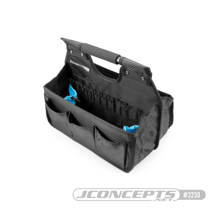 Jconcepts Nitro pit bag Finish Line 2230