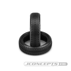 Jconcepts Fuzz Bite LP 2wd front tires 3165-010 carpet and astro tyre