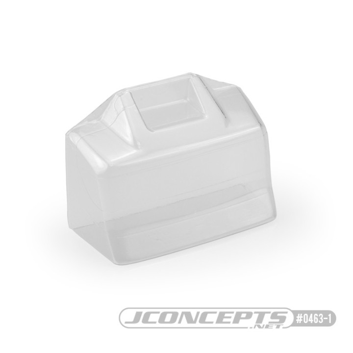 Replacement nosepiece F2 Bruggy truggy body for Mugen, Associated, TLR, HB, Tekno 0463-1