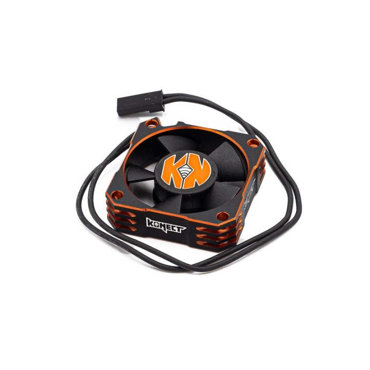 Ventilateur haute vitesse sur cadre en aluminium 36x36x10mm 