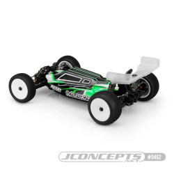 Jconcepts S2 body for Schumacher Cougar LD2 with turf/carpet