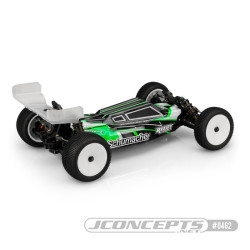 Jconcepts S2 body for Schumacher Cougar LD2 with turf/carpet
