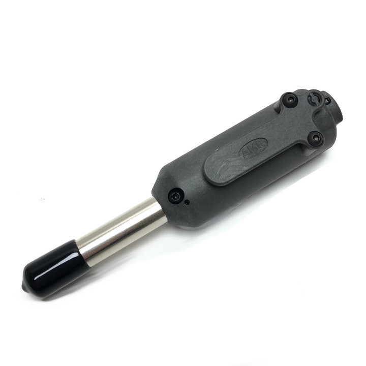 AMR Racing Glow Plug Igniter LED - Gun Metal AMR AMR-028GM -