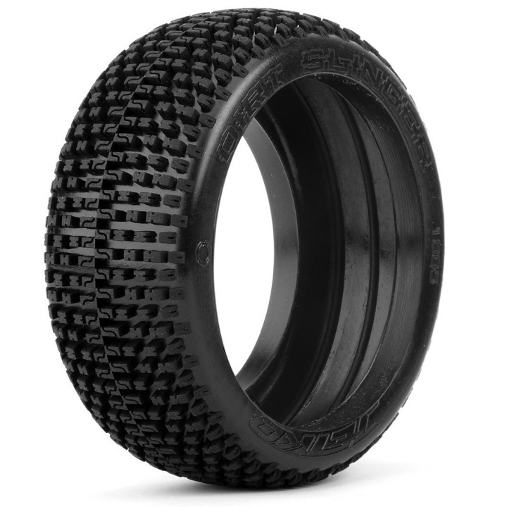 Jetko Dirt Slinger 1/8 Buggy (2) Tyres only, to glue Ultra super soft