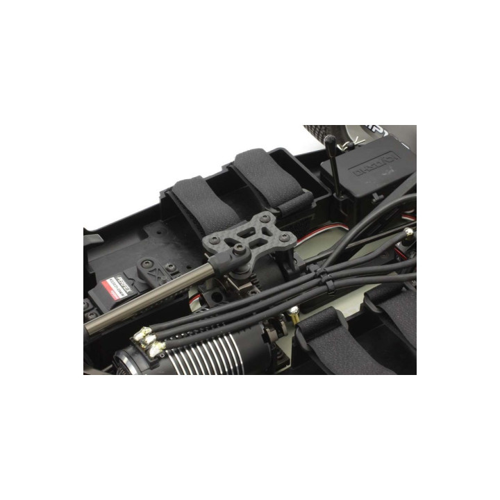 Platine de différentiel central carbone Kyosho MP10e Kyosho IFW506