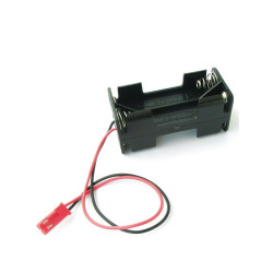 Porte pile AAAR3X4 reception KN-130602 Konect KN-130602 - RS...