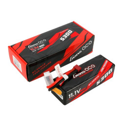 Batterie Lipo Gens Ace 3S 11.1V 5300mAh 60C Deans Gens ace GE3-5300-3D