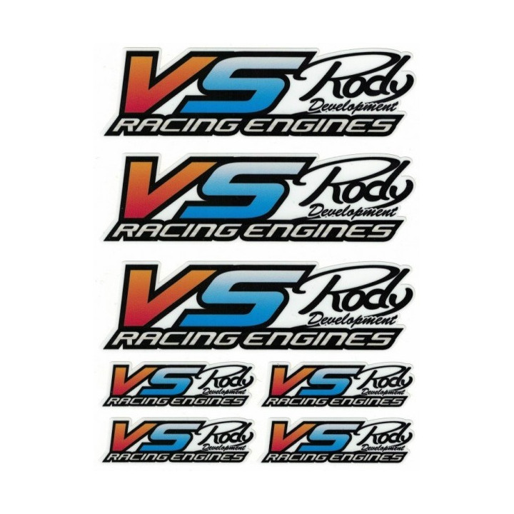 copy of Bouchon de carter .21 VSB VS Racing Engines Rody Roem VS06003 - RSRC