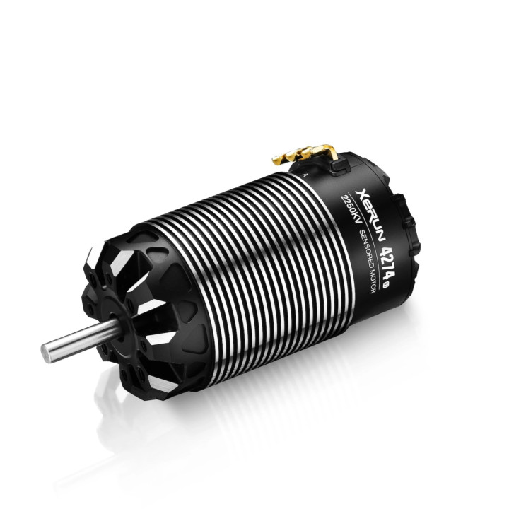 Xerun G3 motor 2250kv 1/8 truggy brushless Hobbywing