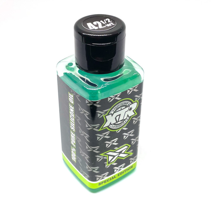XTR 100% pure silicone oil 42.5 WT 100ml RONNEFALK EDITION V...