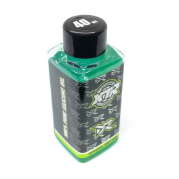 XTR 100% pure silicone oil 40 WT 100ml RONNEFALK EDITION V2 ...